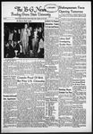 The B-G News October 30, 1951