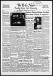 The B-G News April 4, 1952