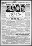 The B-G News December 12, 1952