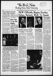 The B-G News February 12, 1954