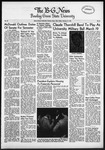 The B-G News February 19, 1954