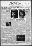 The B-G News March 19, 1954