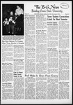 The B-G News January 7, 1955