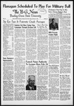 The B-G News February 18, 1955