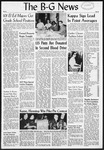 The B-G News March 5, 1957