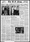 The B.G. News January 28, 1958