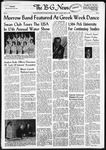 The B-G News April 14, 1959