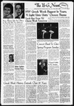 The B-G News April 17, 1959