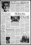 The B-G News October 3, 1961