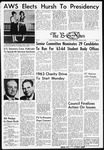 The B-G News March 8, 1963