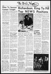 The B-G News March 29, 1963