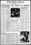 The B-G News February 19, 1965