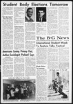 The B-G News March 23, 1965