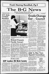 The B-G News October 1, 1965