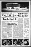 The B-G News December 14, 1965
