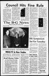 The B-G News January 7, 1966