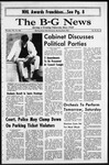 The B-G News February 10, 1966