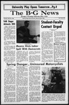 The B-G News March 22, 1966