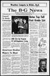 The B-G News March 24, 1966