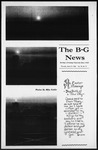 The B-G News March 31, 1966