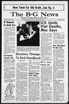 The B-G News May 12, 1966