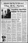 The B-G News May 17, 1966