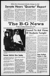 The B-G News October 27, 1966