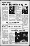 The B-G News November 8, 1966