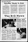 The B-G News December 8, 1966
