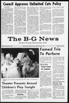 The B-G News February 24, 1967