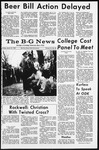The B-G News March 31, 1967