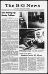 The B-G News October 19, 1967