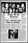 The B-G News April 24, 1968