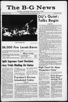 The B-G News May 21, 1968