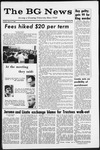 The BG News March 11, 1969