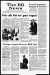 The BG News April 25, 1969