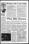 The BG News April 29, 1969