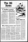The BG News October 30, 1969