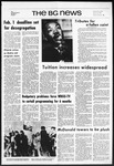 The BG News January 15, 1970