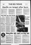 The BG News April 16, 1970