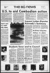 The BG News April 30, 1970