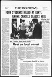 The BG News May 5, 1970