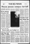 The BG News June 3, 1970