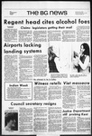 The BG News November 19, 1970