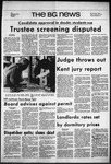 The BG News January 29, 1971