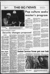 The BG News July 15, 1971