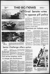 The BG News November 18, 1971