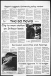 The BG News January 7, 1972