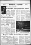 The BG News January 12, 1972