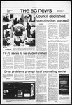 The BG News January 27, 1972